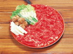 島根牛ロースすき焼き